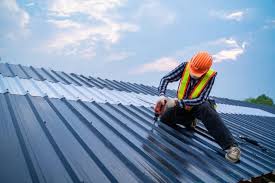 Best Green or Eco-Friendly Roofing Solutions  in Sweetser, IN